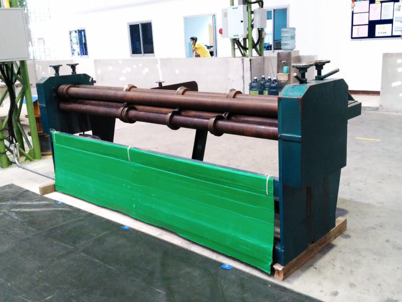 Cutting machine No.2