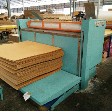 Glue Laminate machine No.2