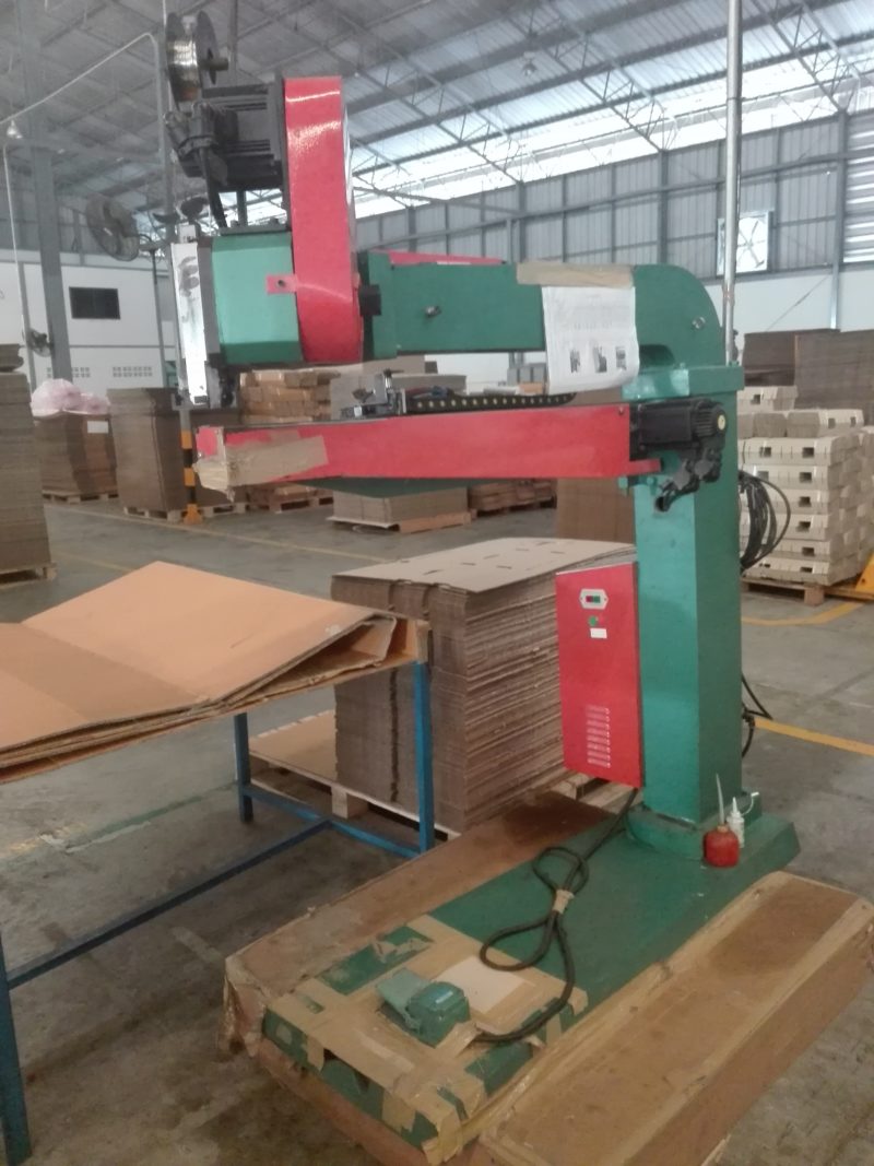 Stitch Semi-Auto machine No.1