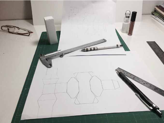 บริการรับวิเคราะห์ ออกแบบบรรจุภัณฑ์